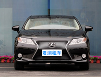 雷克薩斯ES240五座高檔車(chē)-海南租車(chē)海口租車(chē)