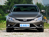 豐田銳志五座車(chē)-海南租車(chē)?？谧廛?chē)海南自駕游
