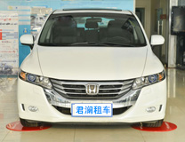 本田奧德賽七座商務(wù)車(chē)-海南租車(chē)?？谧廛?chē)商務(wù)用車(chē)